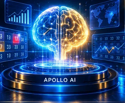 Apollo AI analysis graphic